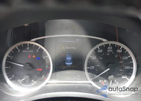 2016 Nissan Sentra Sv z USA, uszkodzony, nr VIN 3N1AB7AP3GL665123